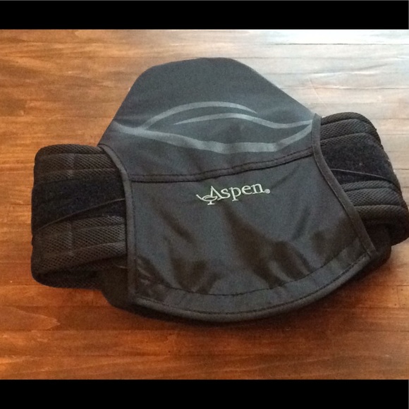 Back brace spine-bracelet lumbar support. Like newS main image 10